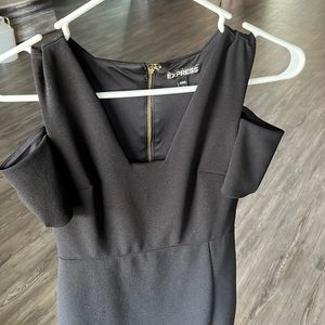Express midi dress